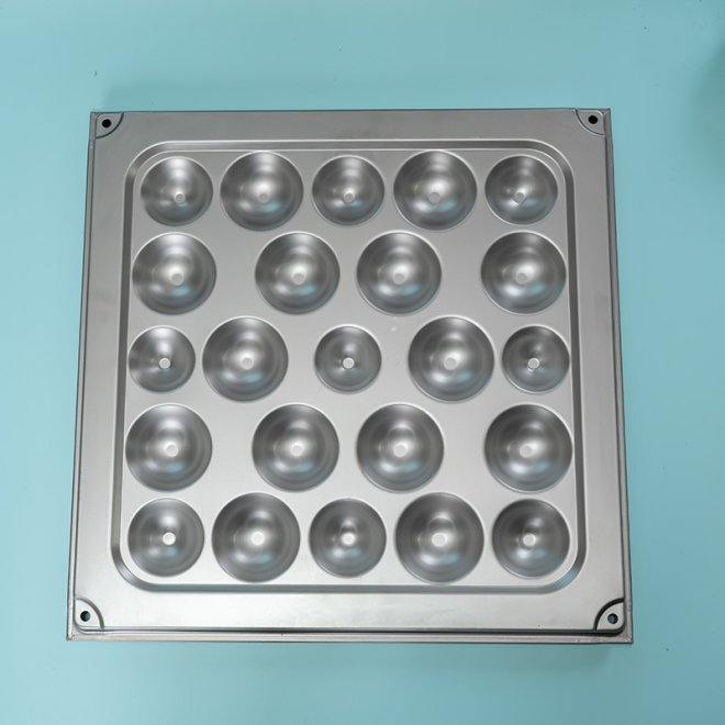 Stamping Components