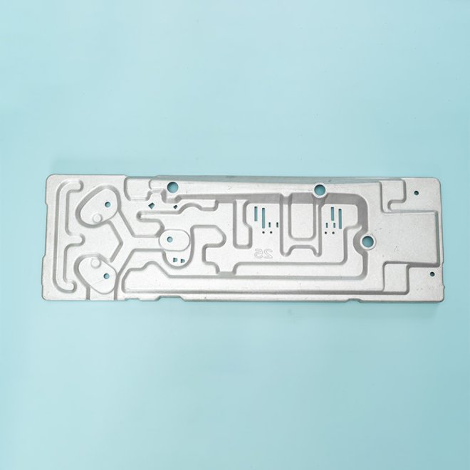 Custom Metal Stamping Services
