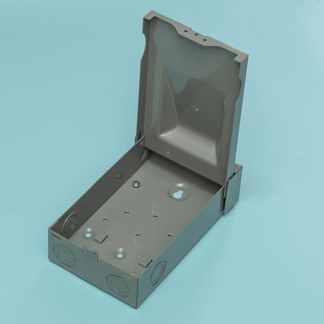 Custom Sheet Metal Stamping Parts