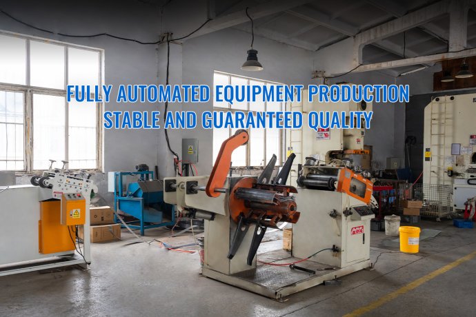 Metal Stamping Parts Industry Trends — Precision, Automation, and Sustainable Manufacturing