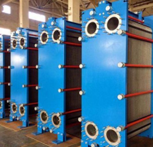 Plate heat exchanger