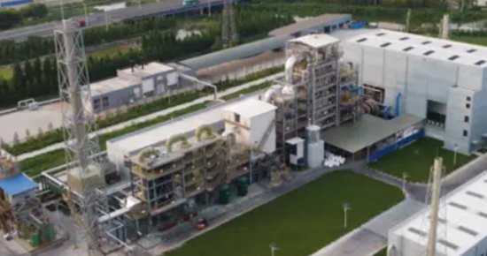 A Metal Surface Treatment Plant in Mexico - Electroplating Wastewater Treatment System