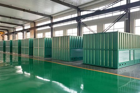 Qingdao HONGJU Enviromental Protection Engineering CO.,LTD Showcases Innovative Environmental Solutions at IE expo China 2025.