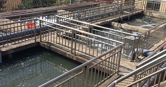 A New Energy Company - Battery Raw Material Wastewater Treatment System