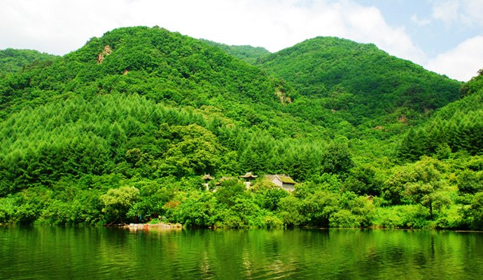 Industrial circulating cooling tower