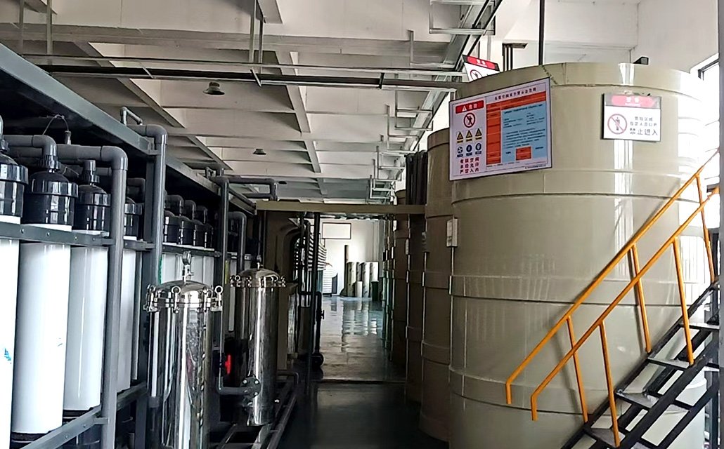Sewage Treatment Solutions