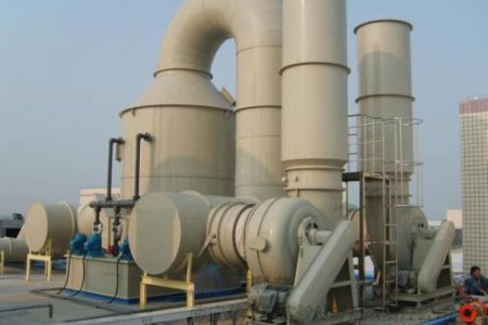 Latest Developments in Exhaust Gas Treatment Equipment | Tech Insights, Market Trends & Projects