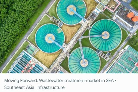 2026 Outlook for Wastewater Treatment and Waste Gas Treatment Equipment Market: Focus on Southeast Asia and South America Market