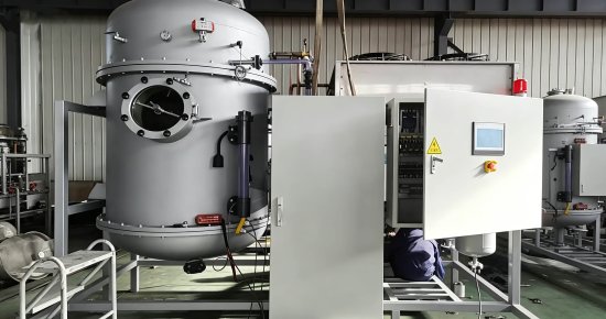 Indonesia Metal Surface Treatment Wastewater Treatment Project