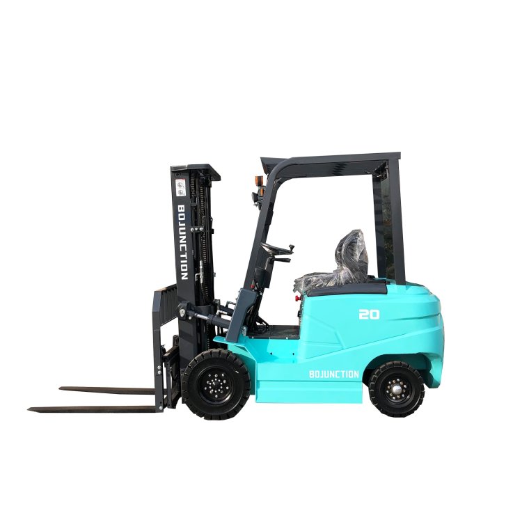 Chariot élévateur électrique au plomb-acide de 2 tonnes