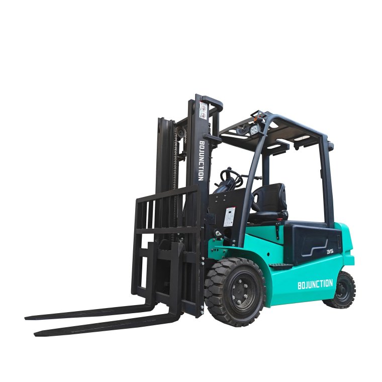 Chariot élévateur électrique au lithium de 3,5 tonnes