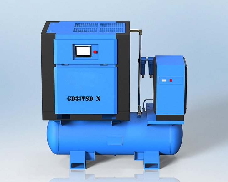 How to Choose a Laser Cutting Air Compressor