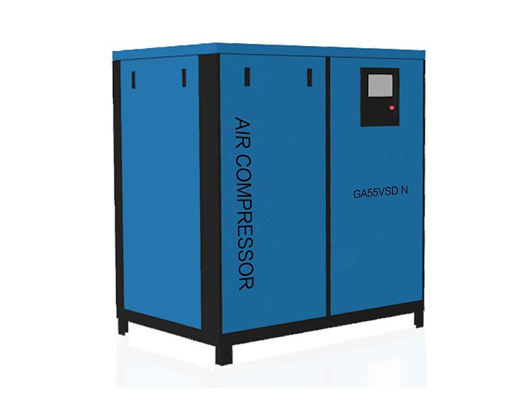 Common parameters of air compressors