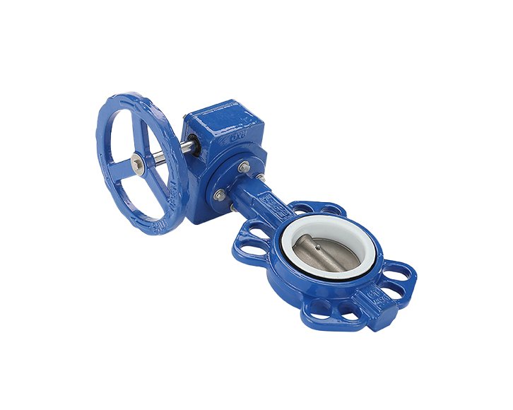 Butterfly valve