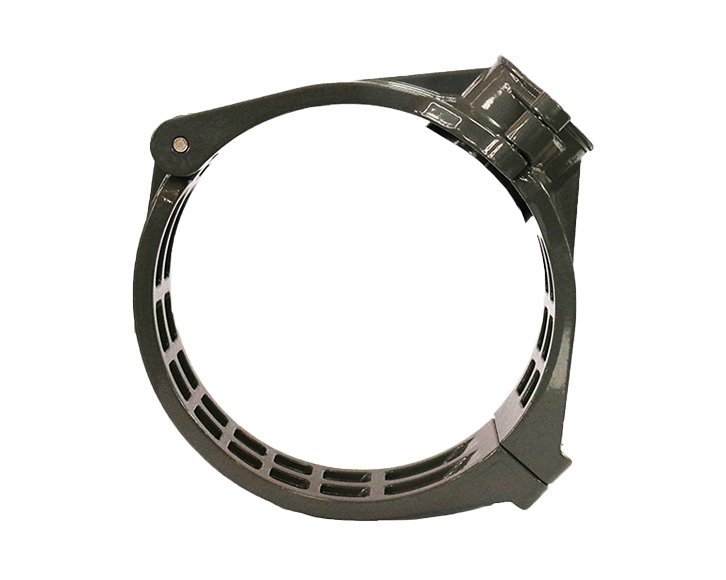 Type B quick-change air intake system