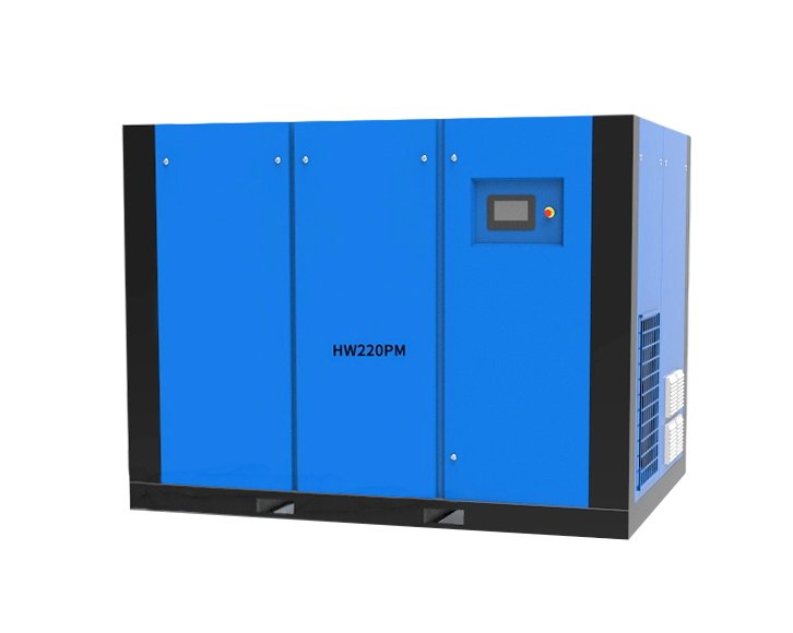 Oil-free air compressor
