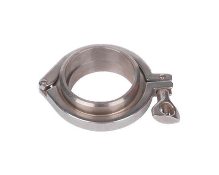 Quick-release clamps