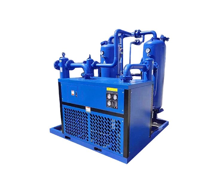 MEILU3 Combined Dryer