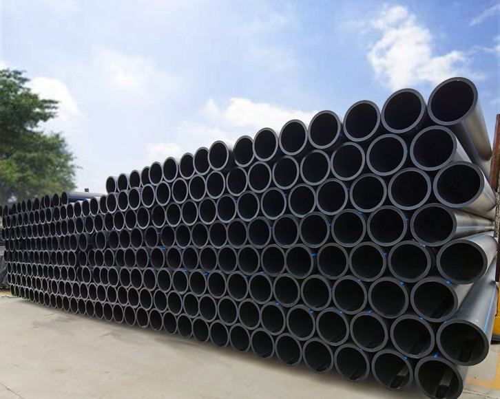 PE pipes and fittings