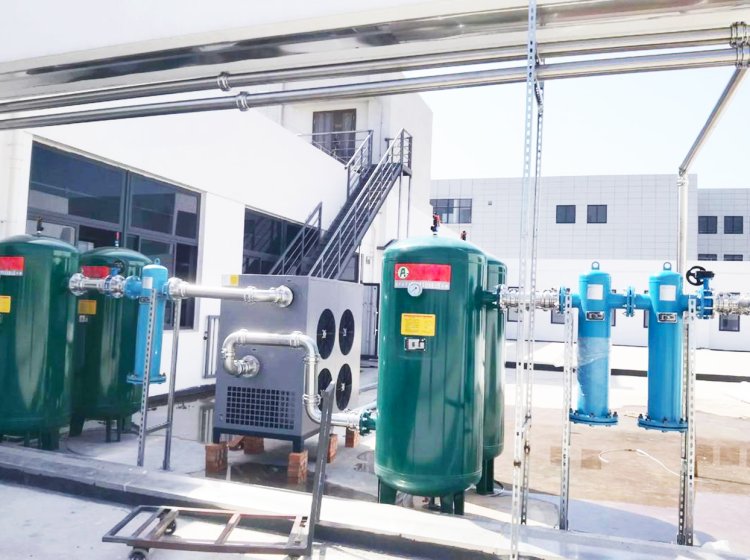 Characteristics of Compressed Utheisa Kong Gas Stainless Steel Pipes: