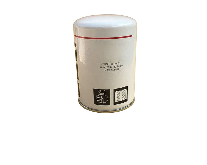 Screw Air Compressor OEM Atlas Copco 1614874700 Oil Filter Oil Filter