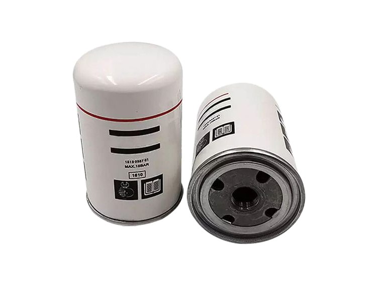 DE SU Screw Air Compressor OEM Atlas Copco 1513033701 Oil Filter Oil Filter