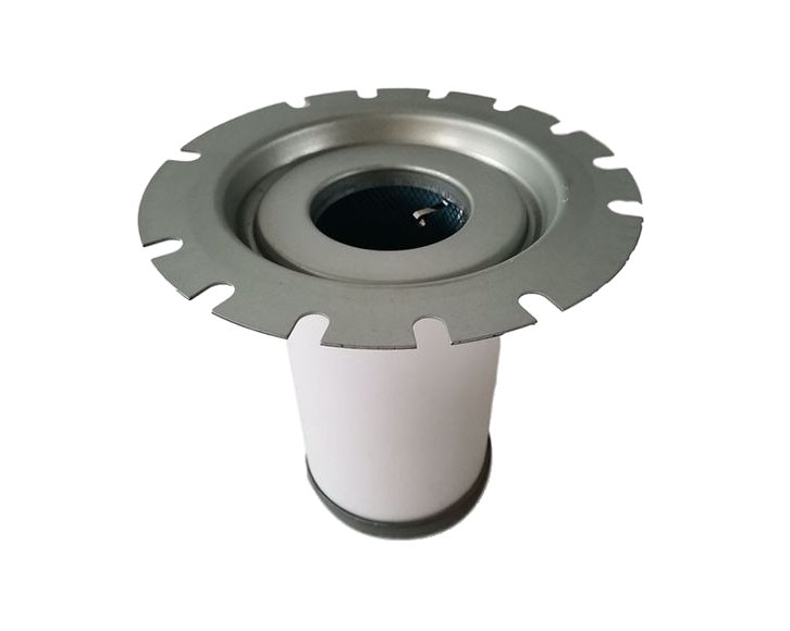 Fiberglass Replacement Atlas Copco Air Compressor Spare Parts 2901164600 Air Oil Separator