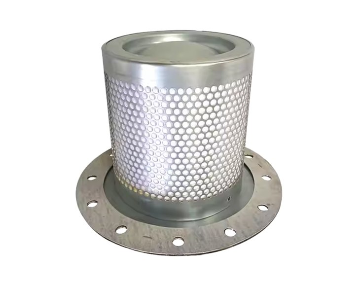 Fiberglass Replacement Atlas Copco Air Compressor Spare Parts 2901085800 Air Oil Separator