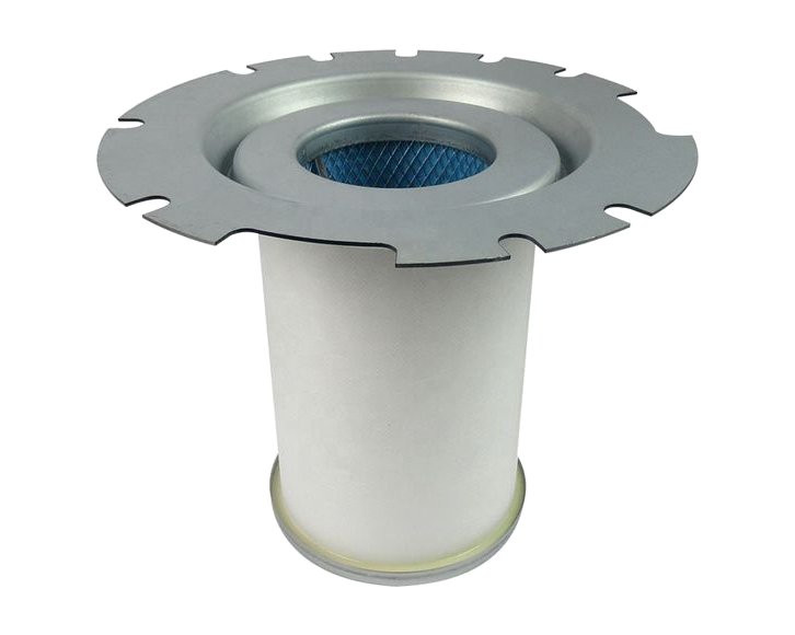 Fiberglass Replacement Atlas Copco Air Compressor Spare Parts 2901205500 Air Oil Separator