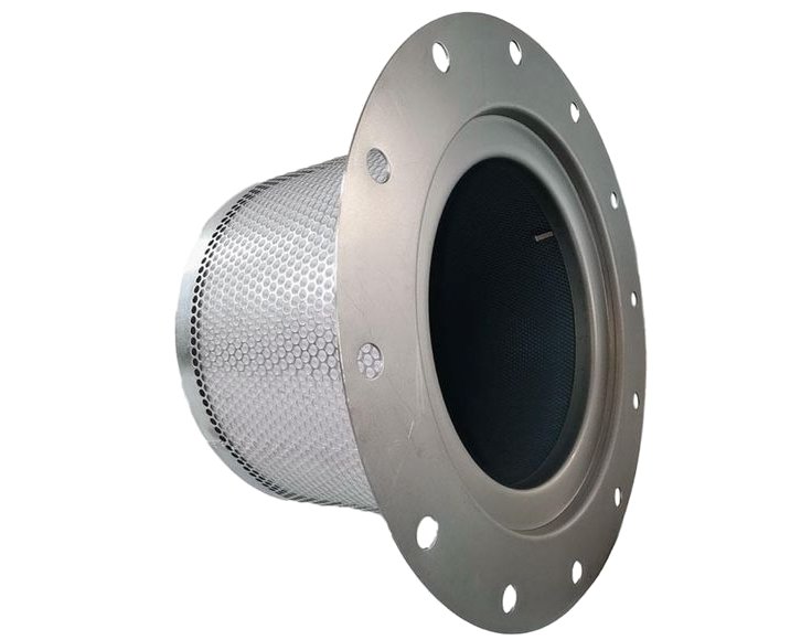 Fiberglass Replacement Atlas Copco Air Compressor Spare Parts 1623051600 Air Oil Separator