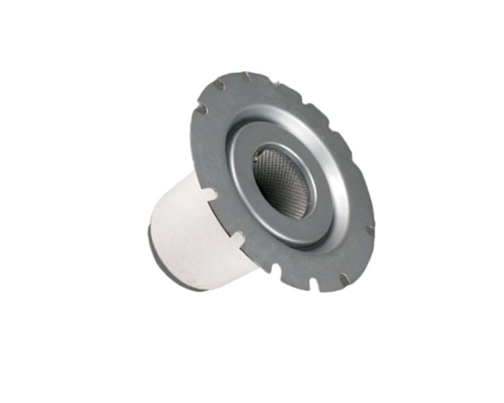 Fiberglass Replacement Atlas Copco Air Compressor Spare Parts 1622646000 Air Oil Separator