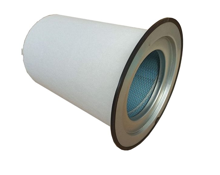 Fiberglass Replacement Ingersoll Rand Air Compressor Spare Parts 23545841 Air Oil Separator