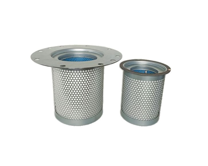 Fiberglass Replacement Ingersoll Rand Air Compressor Spare Parts 54509500 Air Oil Separator