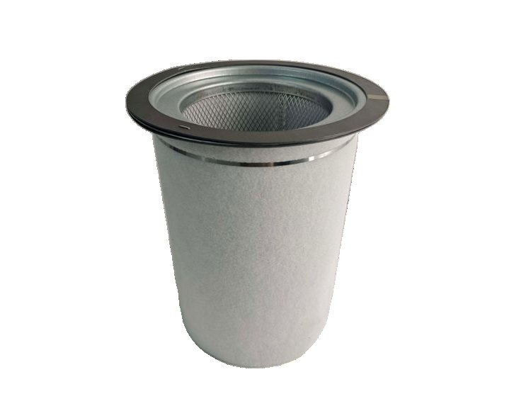 Fiberglass Replacement Ingersoll Rand Air Compressor Spare Parts 36762250 Air Oil Separator