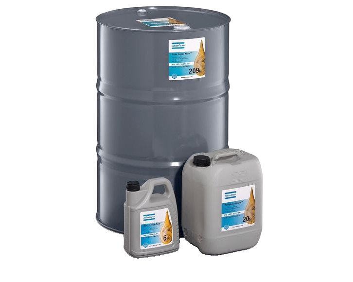 Atlas Copco 1630091900 Semi-Synthetic Compressor Oil（209L）