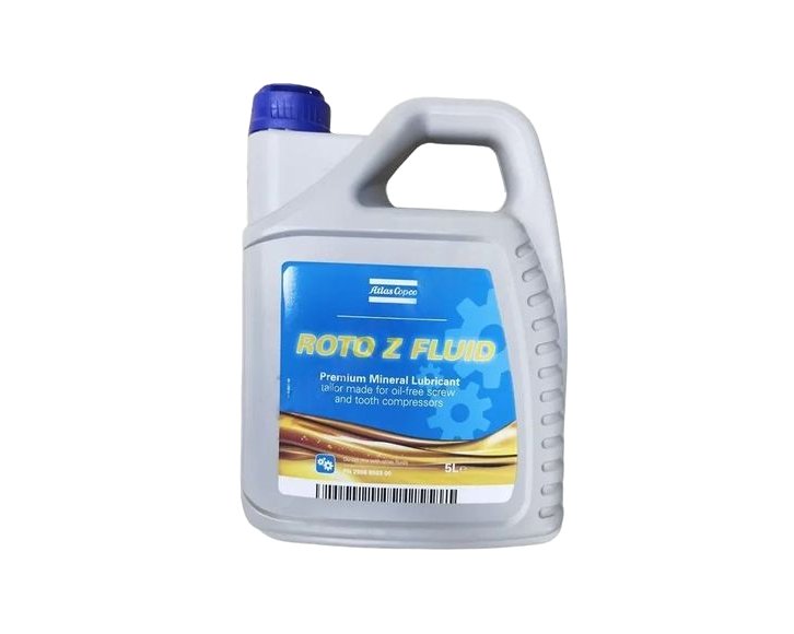Atlas Copco Roto-Z Lubricant for Oil-Free Screw Air Compressors, Part No. 2908850300 