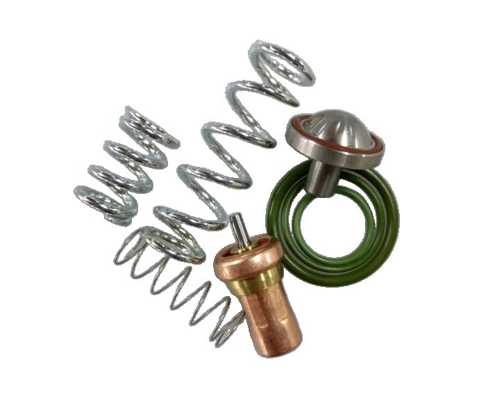 Screw Air Compressor Spare Parts Atlas Copco OEM 2901109500 Min Pressure Valva