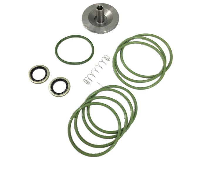 Screw Air Compressor Spare Parts Atlas Copco OEM 2901021200 Check Valve