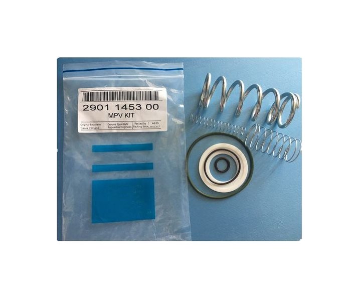 Screw Air Compressor Spare Parts Atlas Copco OEM 2901145300 Min Pressure Valva