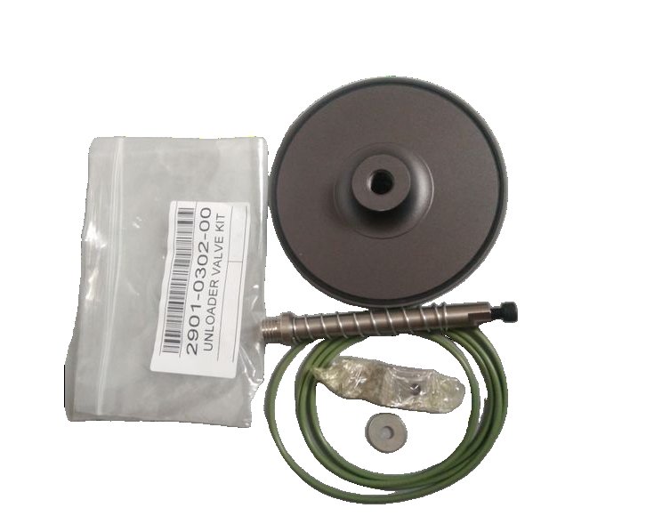 Screw Air Compressor Spare Parts Atlas Copco OEM 2901030200 Unloader Valve