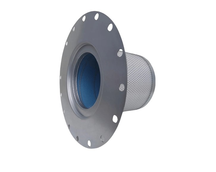 Fiberglass Replacement Atlas Copco Air Compressor Spare Parts 1614905699 Air Oil Separator