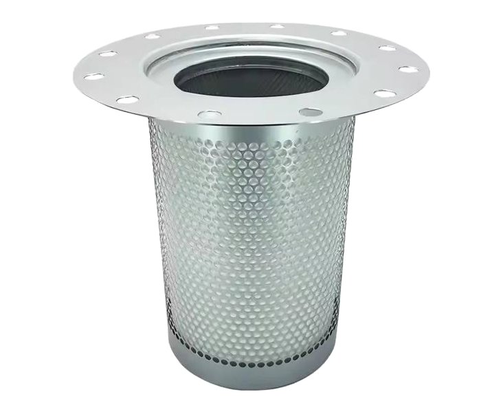 Fiberglass Replacement Atlas Copco Air Compressor Spare Parts 2901043200 Air Oil Separator