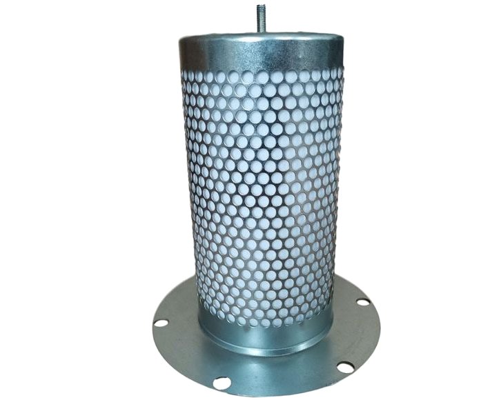 Fiberglass Replacement Atlas Copco Air Compressor Spare Parts 1612386900 Air Oil Separator