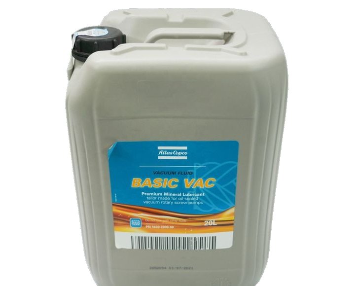 Atlas Copco Vacuum Fluid (Mineral Oil) 1630203000