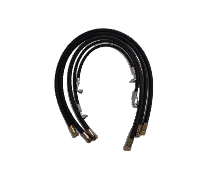 Screw Air Compressor Spare Parts Ingersoll Rand 23041259 Hose Hydraulic