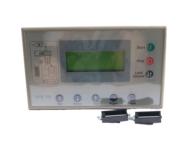 Screw Air Compressor Spare Parts OEM MAM200（B）(T)（V） Controller