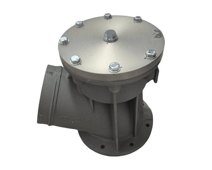 Air Compressor Spare Parts Atlas Copco Unloader C190 OEM 1623079480 Unloader Valve Assembly