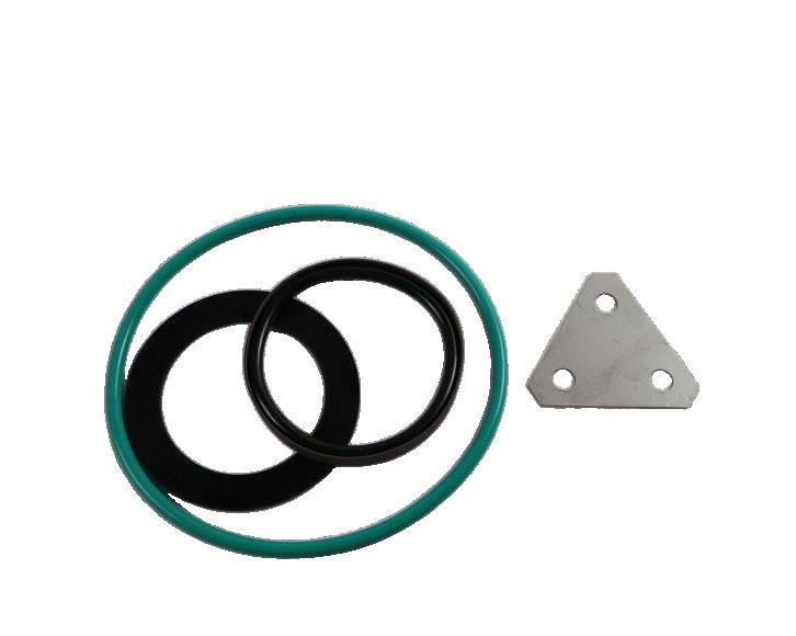 Screw Air Compressor Spare Parts Atlas Copco OEM 2906009500 Min Pressure Valva