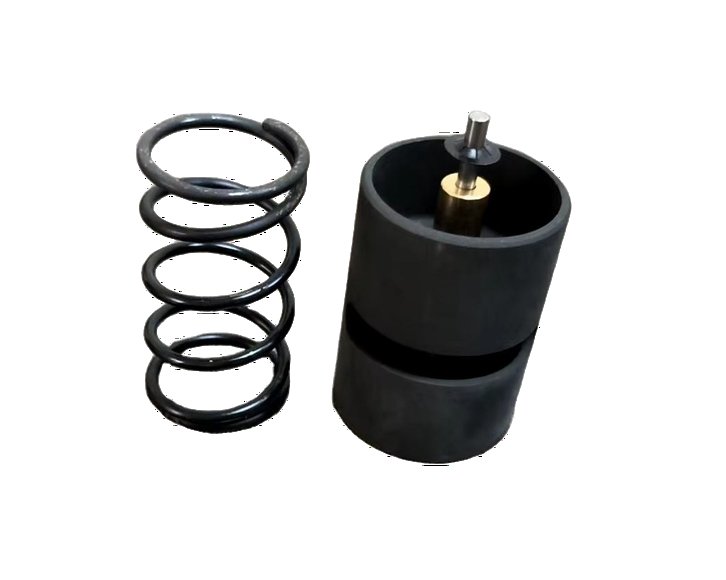 Screw Air Compressor Spare Parts Atlas Copco OEM 2901145400 Thermostatic Valve