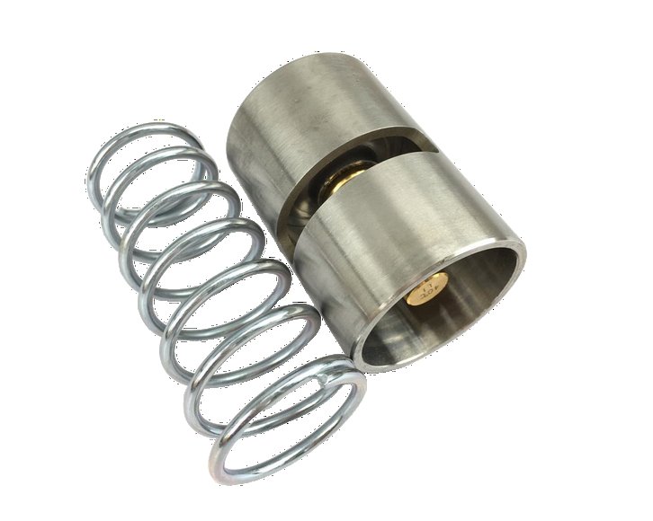 Screw Air Compressor Spare Parts Atlas Copco OEM 2901007400 Thermostatic Valve